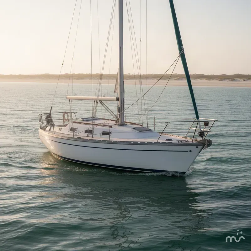 The Image of Catalina 36 MkII 1997 - 0