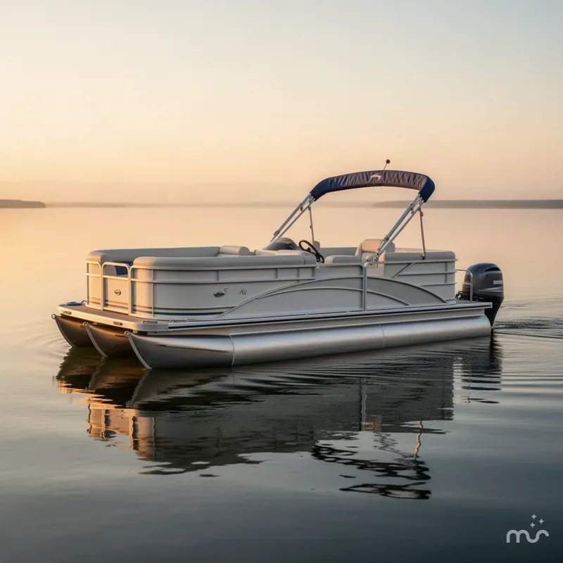 The Image of Premier 240 SunSpree 2009 - 0