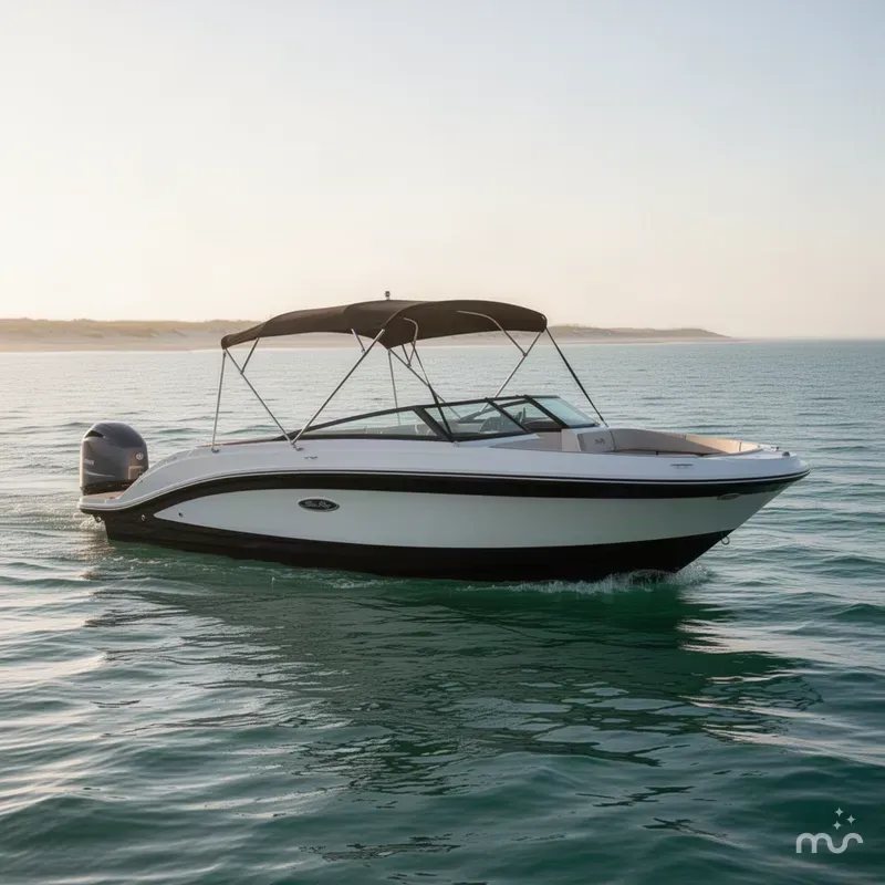 The Image of Sea Ray SPX 230 Outboard 2022 - 0