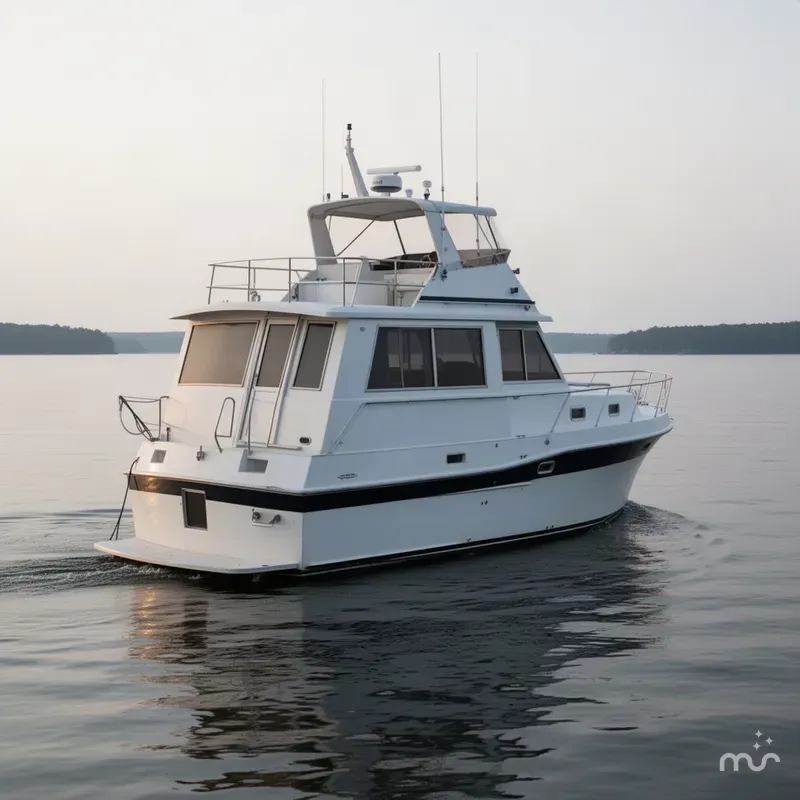 Slide: The Image of Hi-Star Trawler 1990 - 1