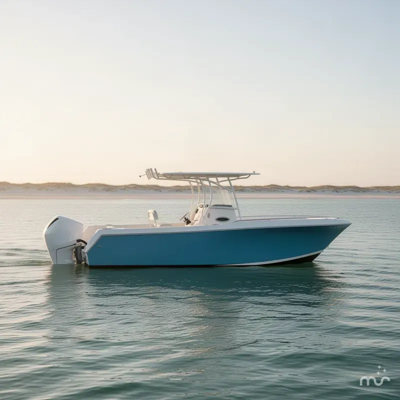 The Image of Sailfish 242 CC 2022 - 0