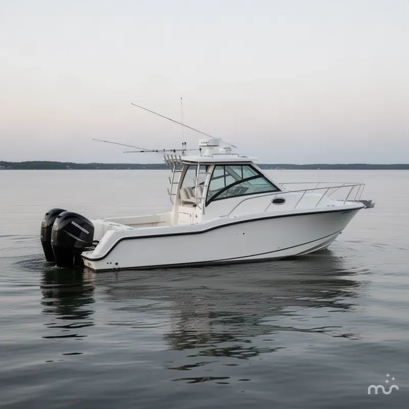 The Image of Boston Whaler 285 Conquest 2012 - 0