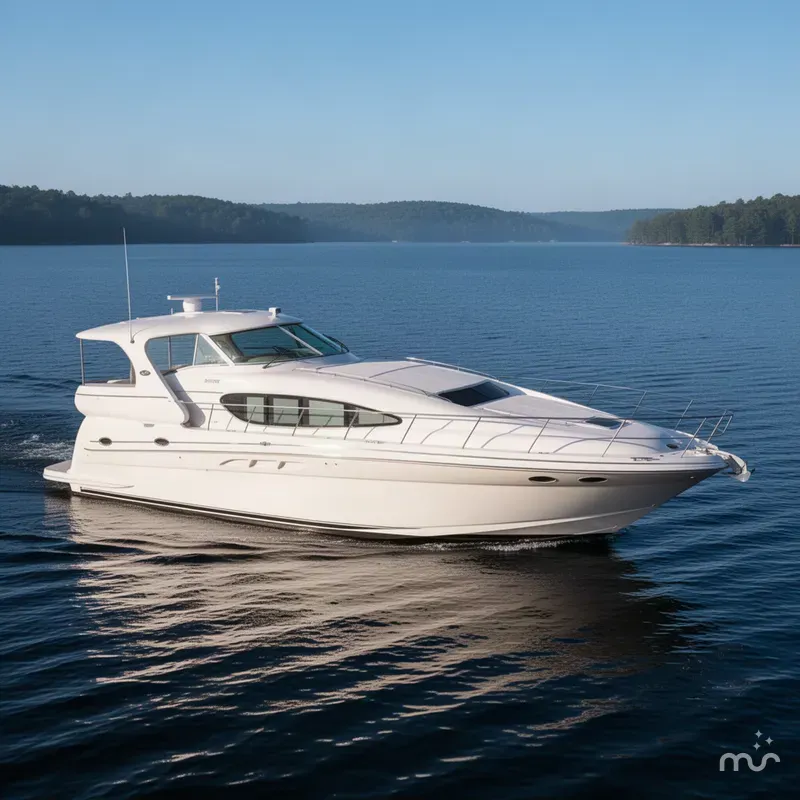 The Image of Sea Ray 480 Motor Yacht 2004 - 0