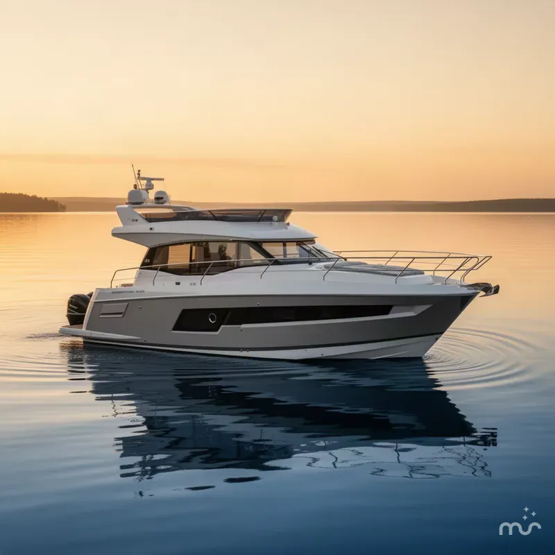 The Image of Prestige 460 2025 - 0