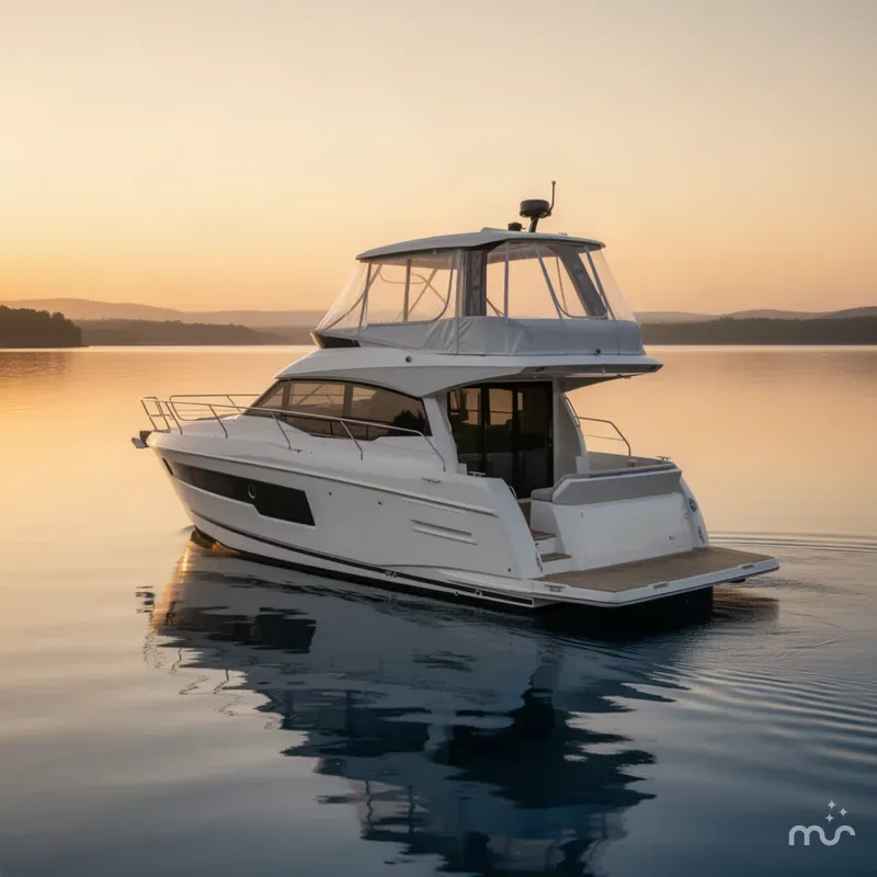 Slide: The Image of Prestige 460 2025 - 2