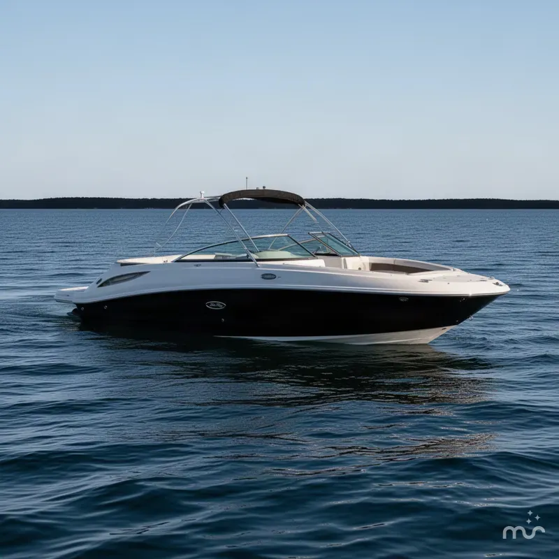 The Image of Sea Ray 260 Sundeck 2014 - 1