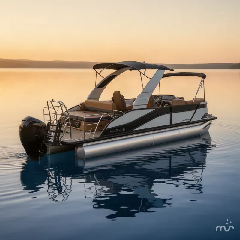 The Image of Harris Grand Mariner 230 SLDH 2027 - 0