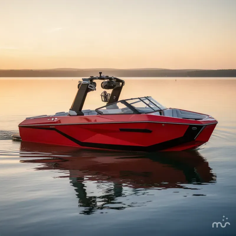 The Image of Nautique Super Air Nautique G23 2025 - 0