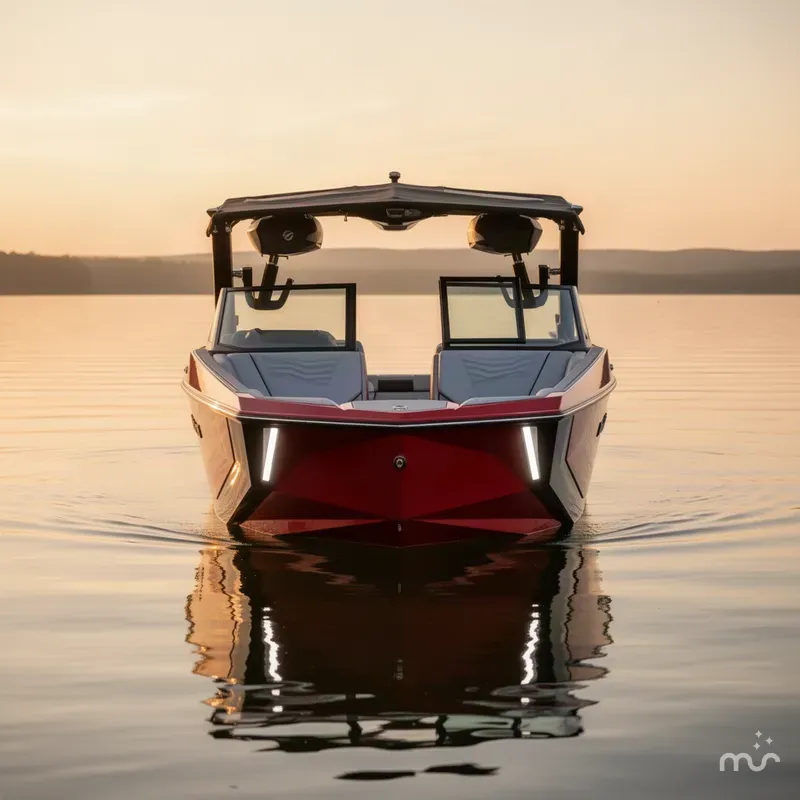 Slide: The Image of Nautique Super Air Nautique G23 2025 - 1