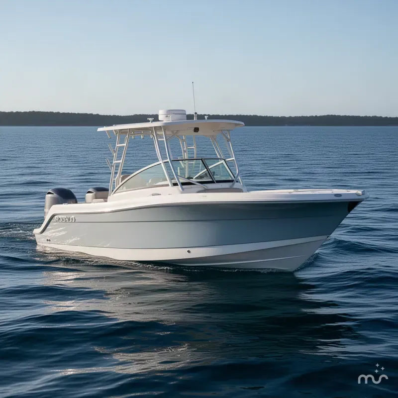 The Image of Robalo R247 Dual Console 2019 - 0