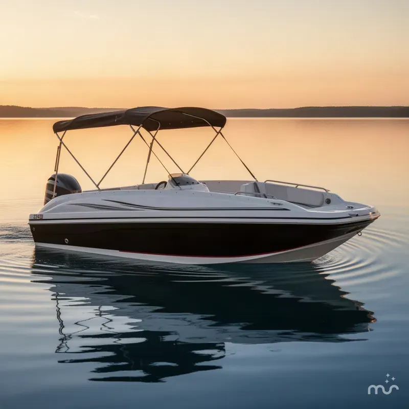 The Image of Hurricane SunDeck Sport 188 OB 2014 - 0