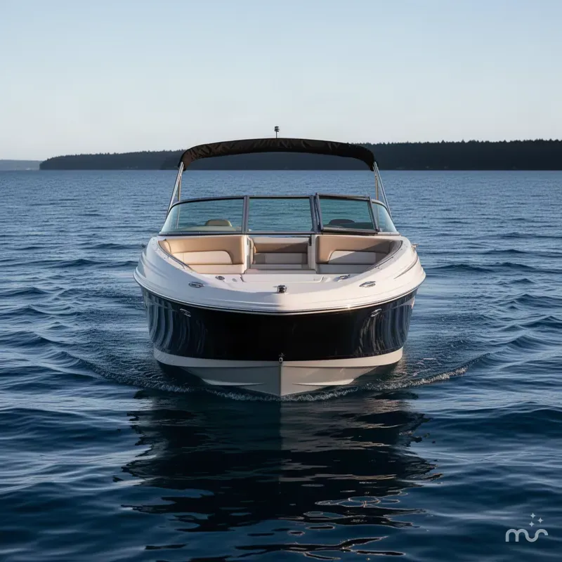 Slide: The Image of Sea Ray 220 Sundeck 2011 - 3