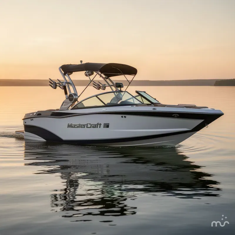 The Image of MasterCraft XT21 2021 - 0