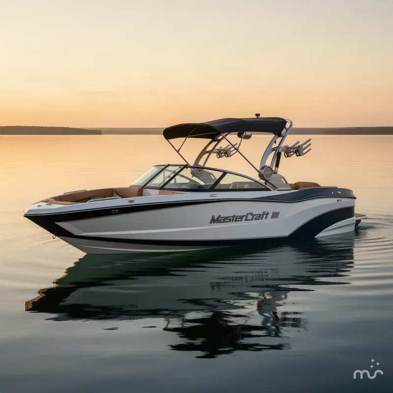Slide: The Image of MasterCraft XT21 2021 - 1