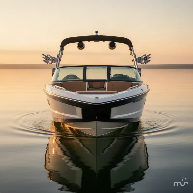 Slide: The Image of MasterCraft XT21 2021 - 2