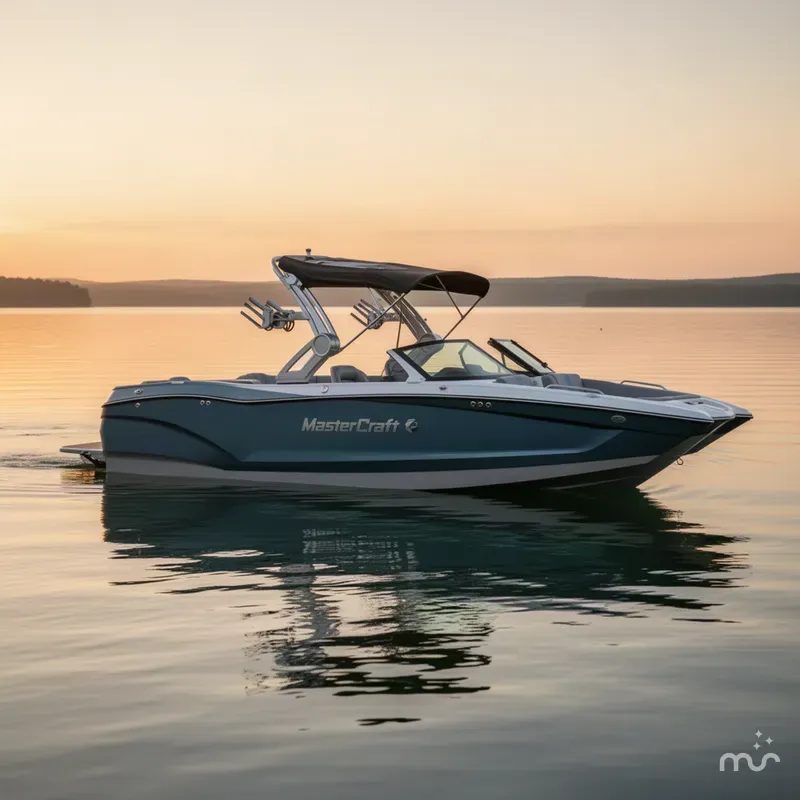 The Image of MasterCraft X24 2025 - 0