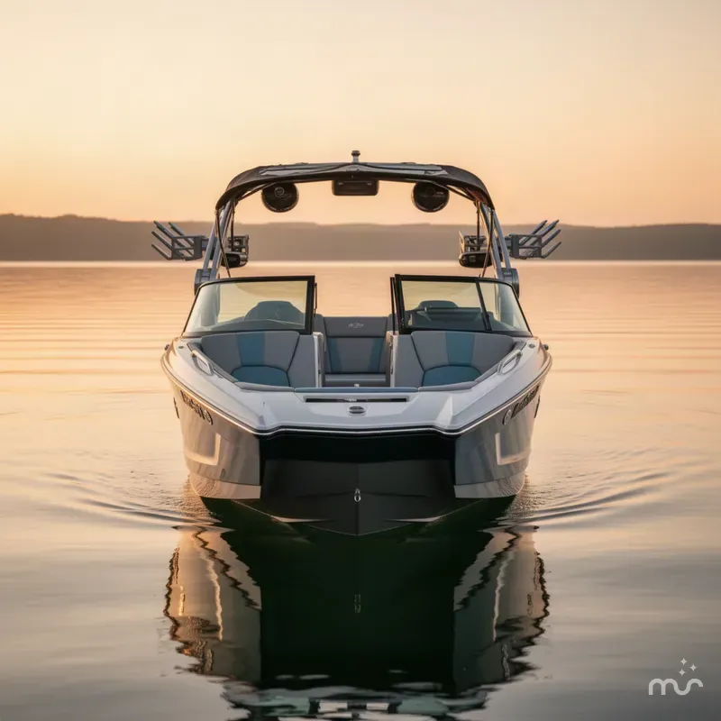 Slide: The Image of MasterCraft X24 2025 - 1