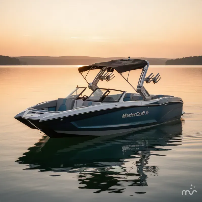Slide: The Image of MasterCraft X24 2025 - 4