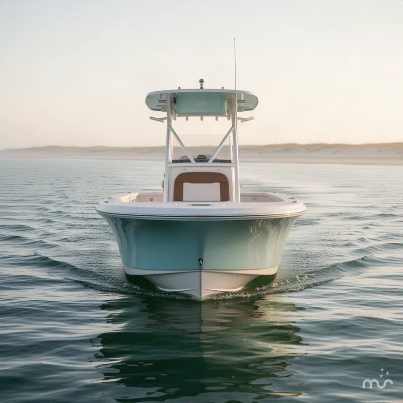 Slide: The Image of Pioneer 220 Bay Sport 2023 - 1