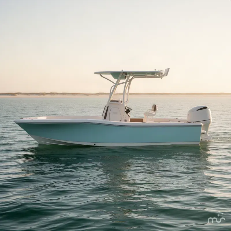 Slide: The Image of Pioneer 220 Bay Sport 2023 - 2