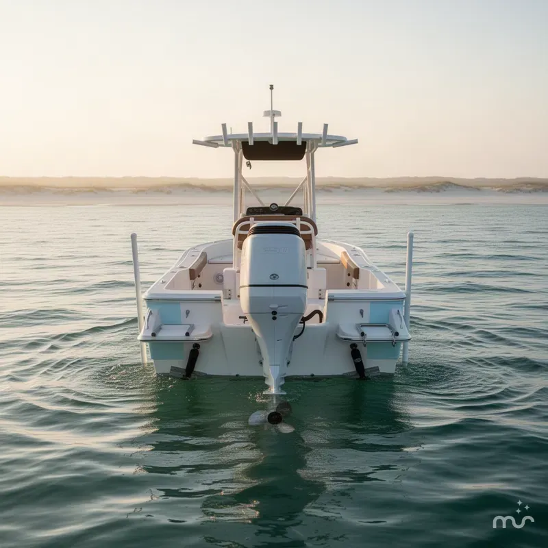 Slide: The Image of Pioneer 220 Bay Sport 2023 - 3
