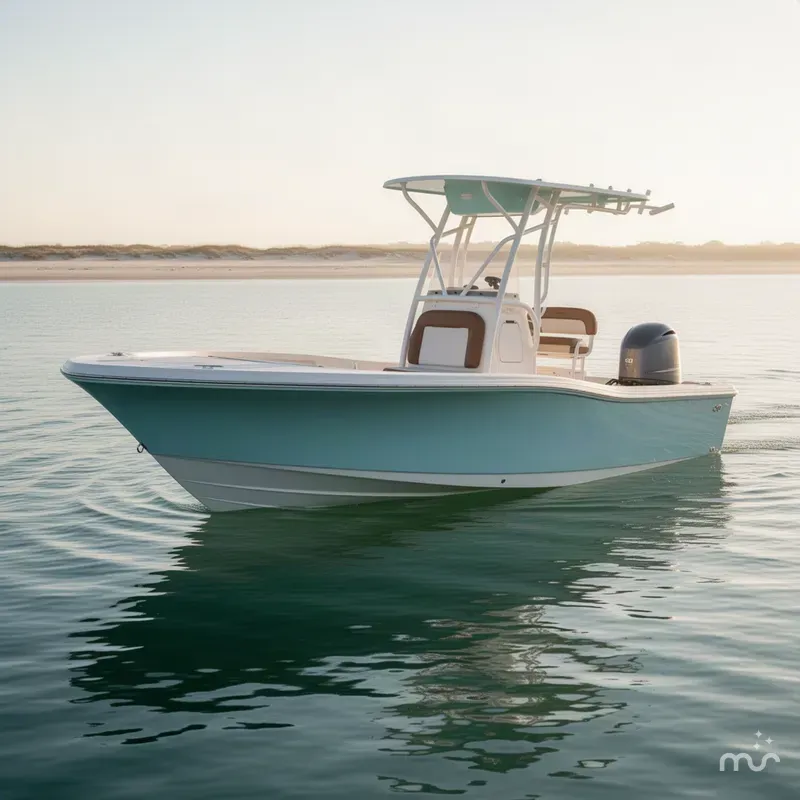 Slide: The Image of Pioneer 220 Bay Sport 2023 - 4