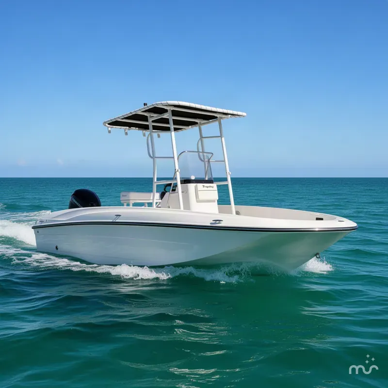 The Image of Bayliner Trophy T18 2027 - 0