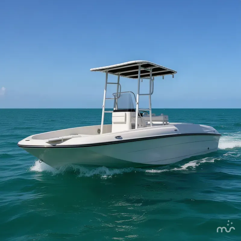 Slide: The Image of Bayliner Trophy T18 2027 - 2