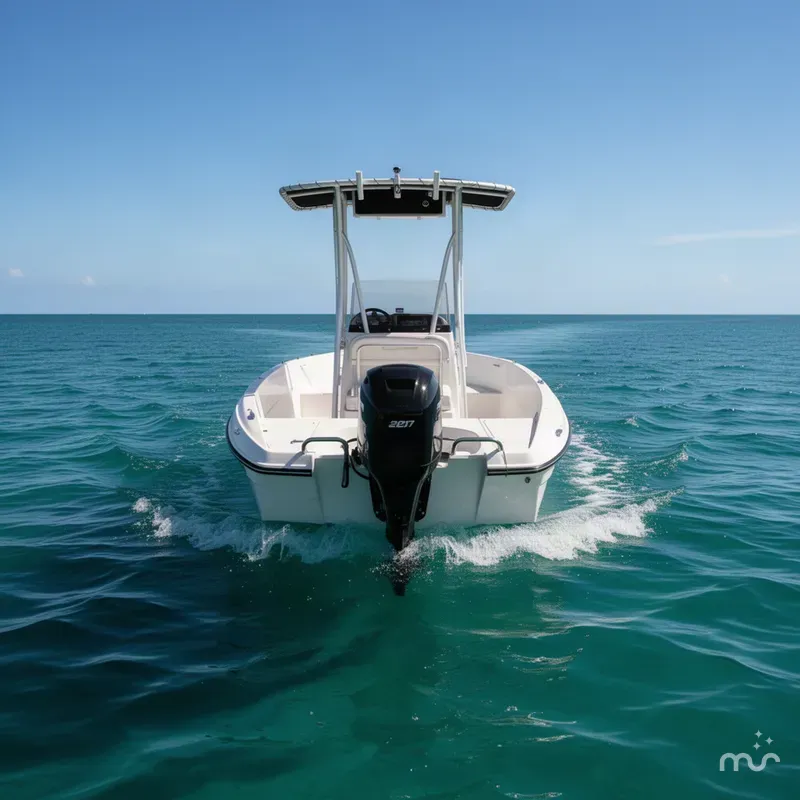 Slide: The Image of Bayliner Trophy T18 2027 - 3