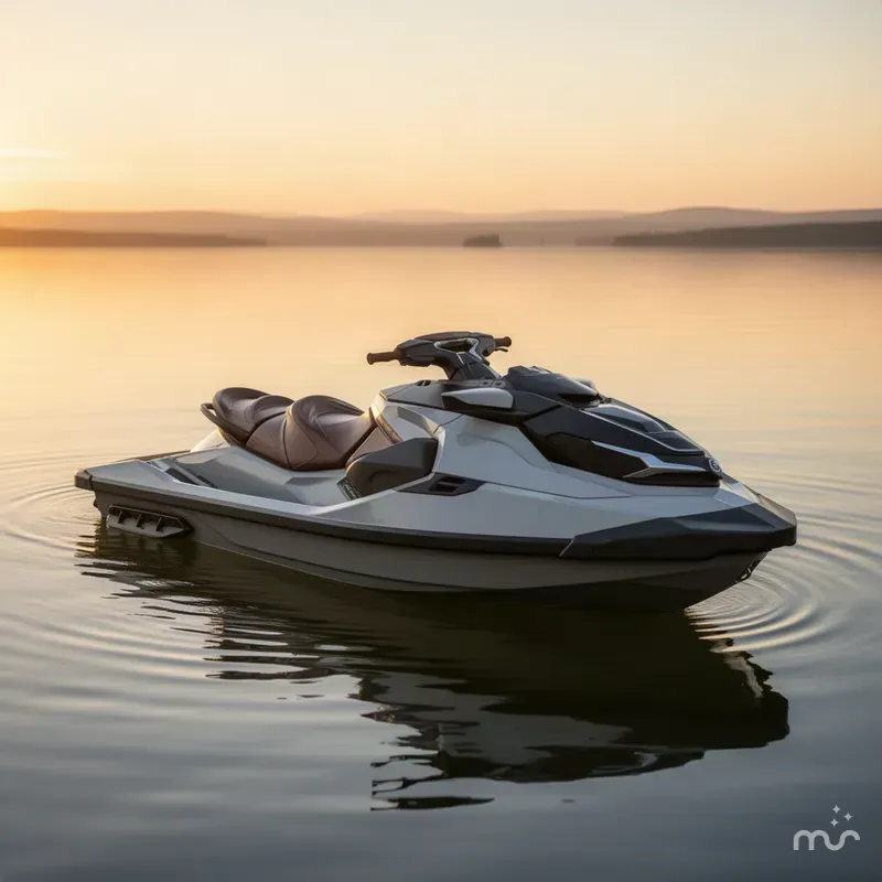 The Image of Sea-Doo GTX Limited 300 2018 - 0