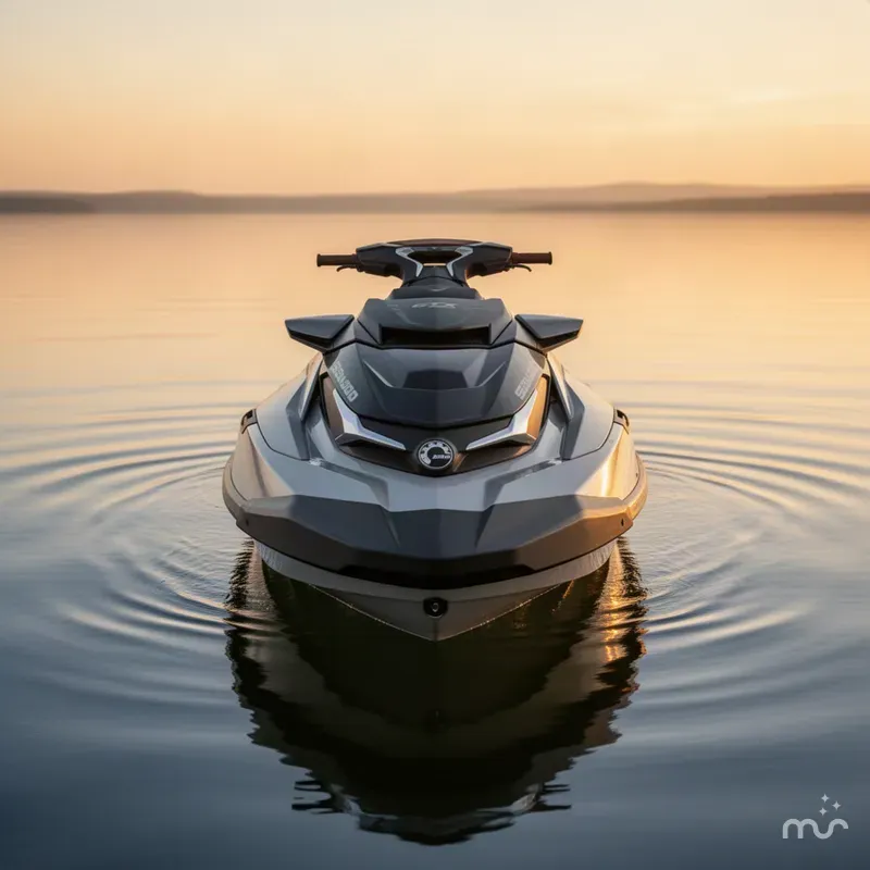 Slide: The Image of Sea-Doo GTX Limited 300 2018 - 1