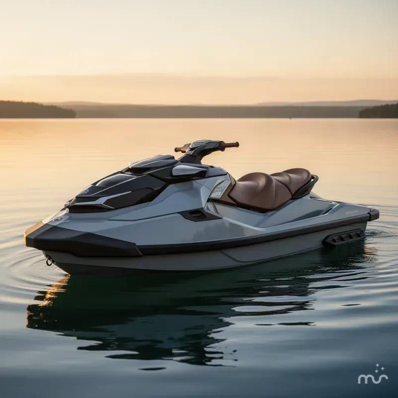 Slide: The Image of Sea-Doo GTX Limited 300 2018 - 2