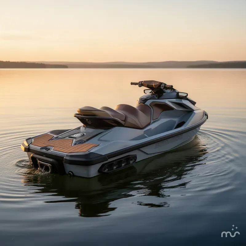 Slide: The Image of Sea-Doo GTX Limited 300 2018 - 3