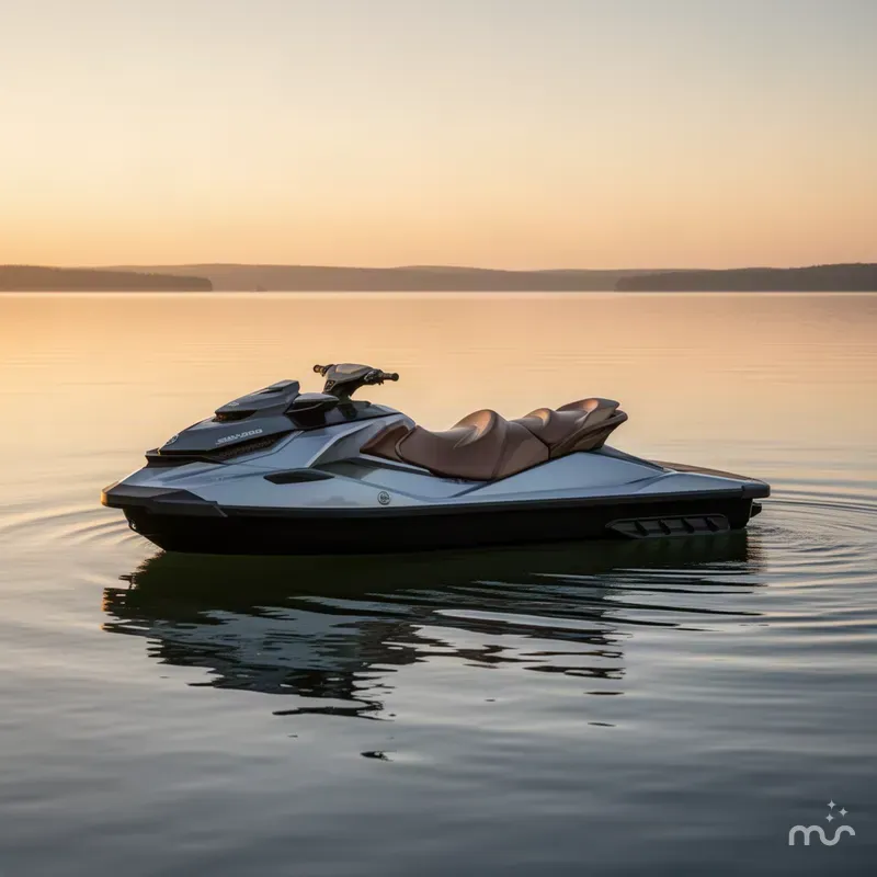 Slide: The Image of Sea-Doo GTX Limited 300 2018 - 4
