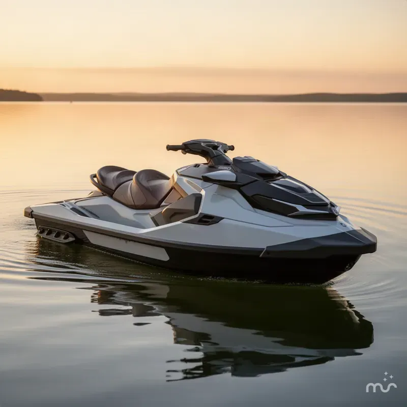 The Image of Sea-Doo GTX Limited 230 2018 - 0