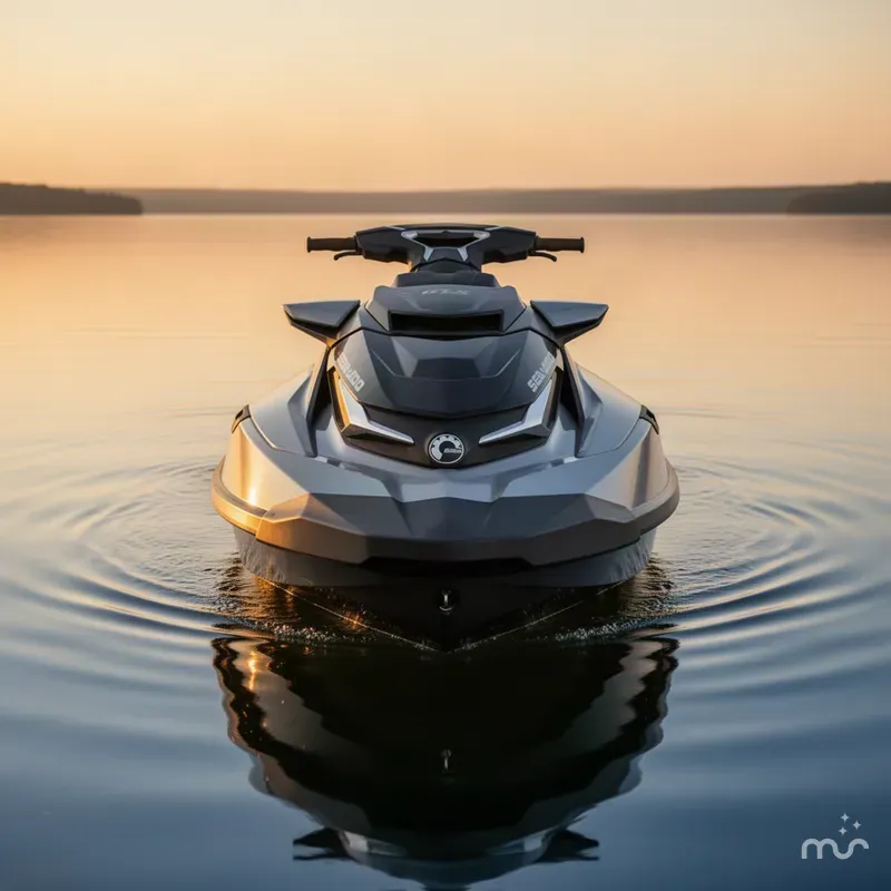 Slide: The Image of Sea-Doo GTX Limited 230 2018 - 1
