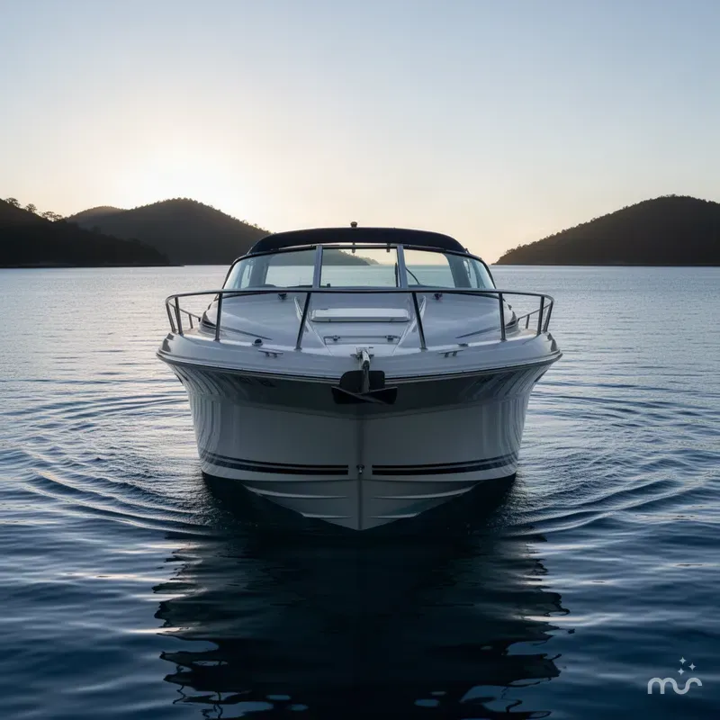 Slide: The Image of Sea Ray 225 Weekender 2002 - 2