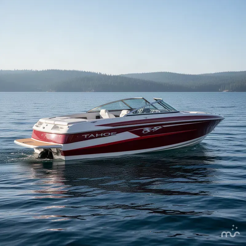 The Image of Tahoe Q4i 2013 - 0