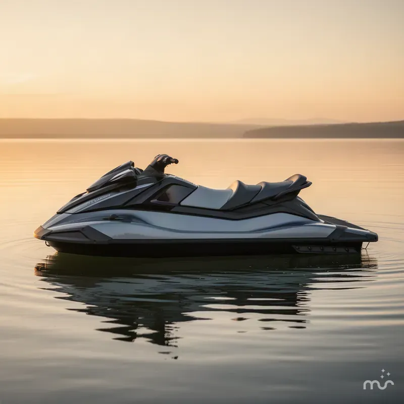 Slide: The Image of Yamaha VX Cruiser 2021 - 1