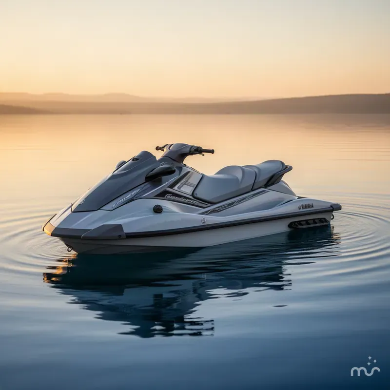 Slide: The Image of Yamaha VX Cruiser 2021 - 2