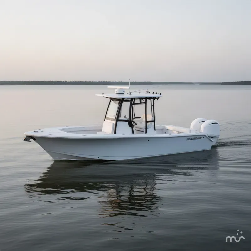 Slide: The Image of Sea Hunt Gamefish 25 2024 - 1