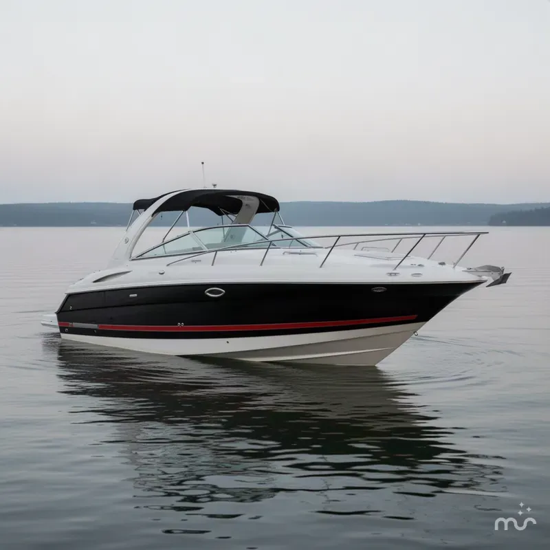 The Image of Monterey 298SC Super Sport 2006 - 0