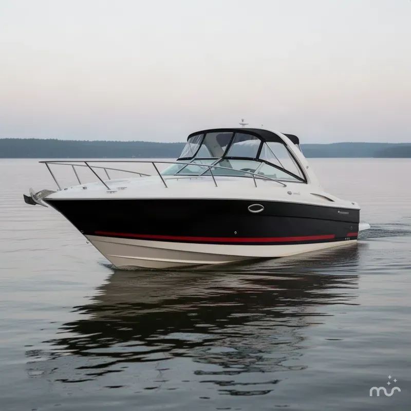 Slide: The Image of Monterey 298SC Super Sport 2006 - 1