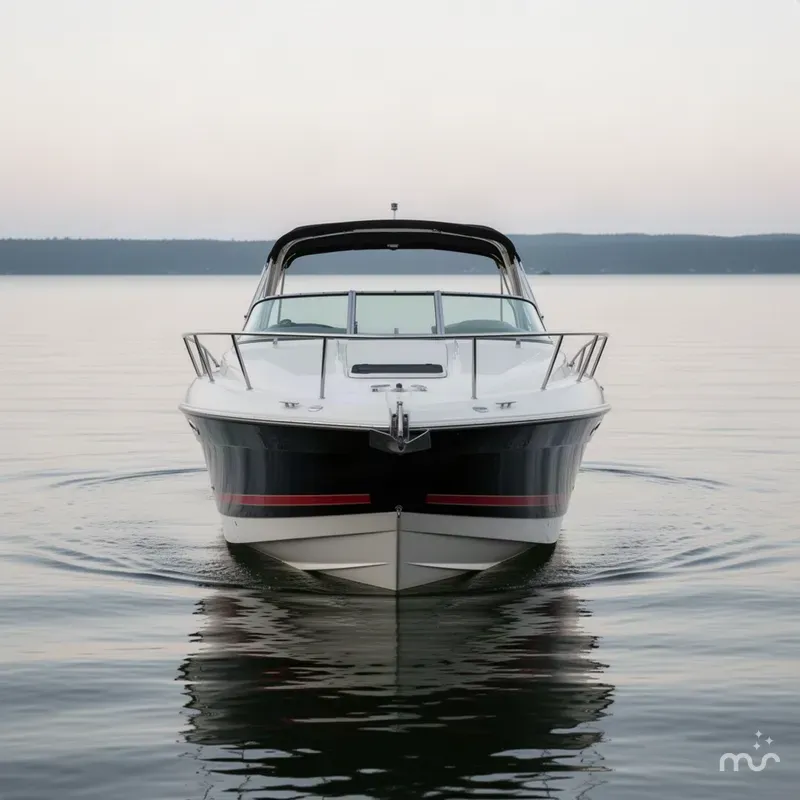Slide: The Image of Monterey 298SC Super Sport 2006 - 3