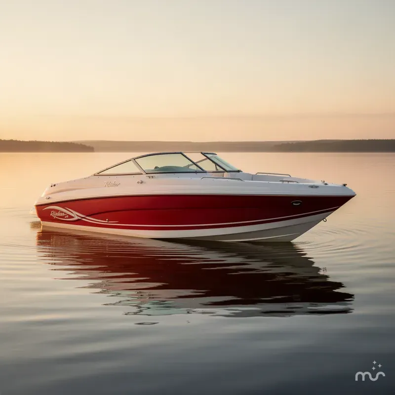 The Image of Rinker 282 Bowrider 2006 - 0