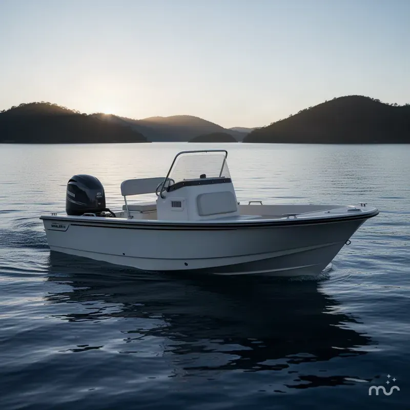The Image of Boston Whaler 210 Montauk 2027 - 0