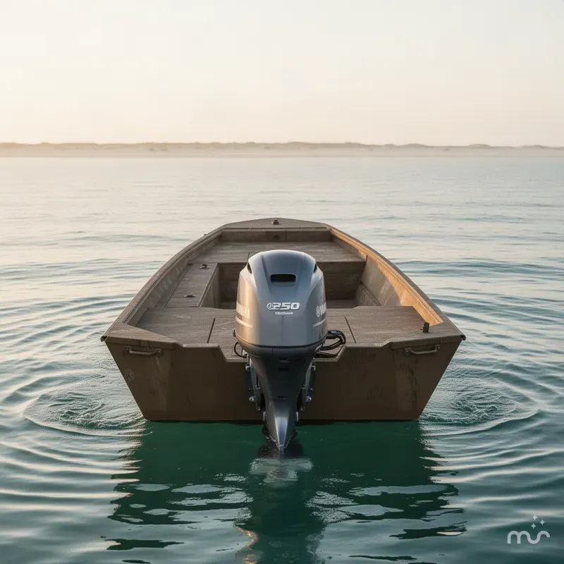 Slide: The Image of G3 Gator Tough 15DK-25HP BROWN YAMAHA 2027 - 3