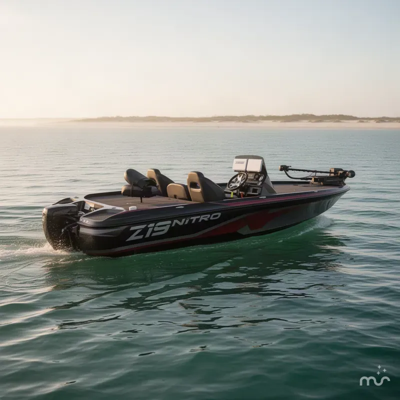 The Image of Nitro Z Series Z19-200HP-4 GRAPHS-POLES-LOADED!! 2024 - 0