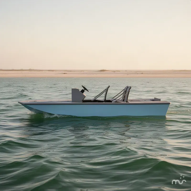 The Image of Xtreme Boats Micro-X 1748 MICRO SKIFF 2027 - 0