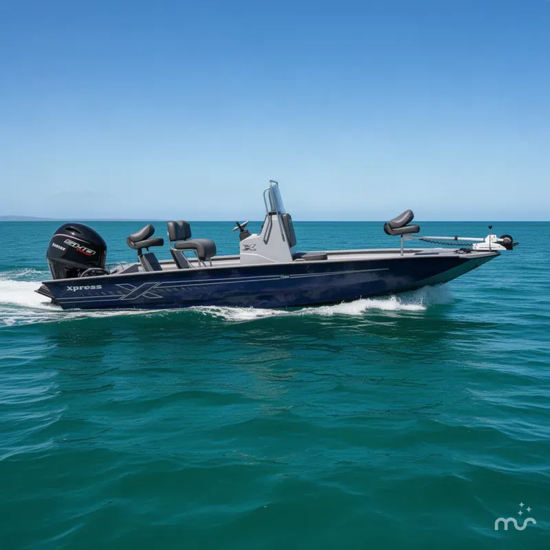 The Image of Xpress Hyper-Lift Bay Series H20 BAY-LOADED 2027 - 0